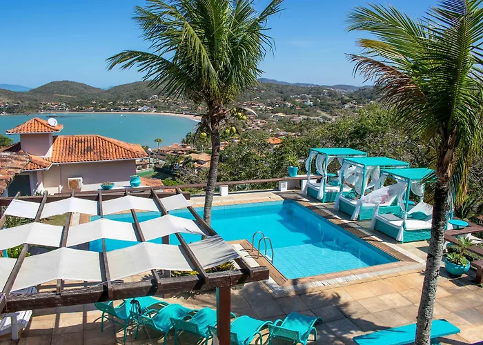 Royal Turquesa BoutiquePousada em Buzios