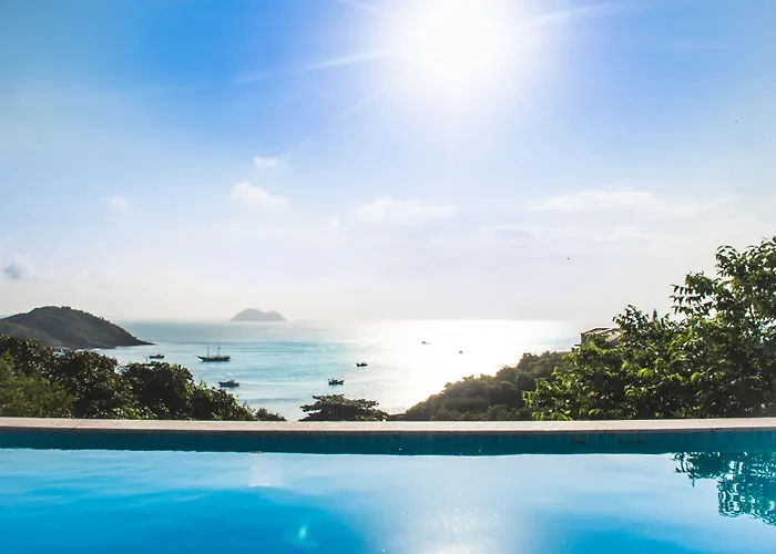 Pousada Praia João FernandesPousada em Buzios